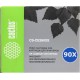 -/ Картридж лазерный Cactus CS-CE390XS CE390X черный (24000стр.) для HP LJ M4555