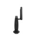 Маршрутизатор/ DWR-956 AC1200 Wi-Fi LTE Router, 1000Base-T WAN, 4x1000Base-T LAN, 2x3dBi detachable LTE antennas, 4x3dBi internal Wi-Fi antennas, SIM slot, FXS port