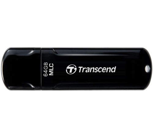 Флеш-накопитель/ Transcend 64GB JETFLASH 750, black Флеш-накопитель/ Transcend 64GB JETFLASH 750, black