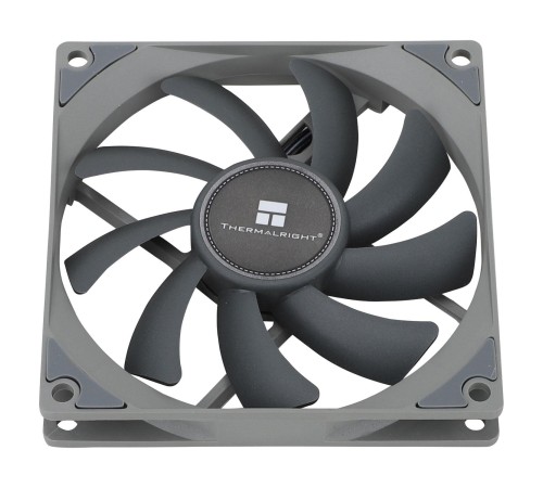 Вентилятор корпусный/ Case Cooler Thermalright TL-9015 (92x92x15mm, 4-pin PWM, 42.58CFM, 22.4dBA, 2700RPM, Grey) Вентилятор корпусный/ Case Cooler Thermalright TL-9015 (92x92x15mm, 4-pin PWM, 42.58CFM, 22.4dBA, 2700RPM, Grey)
