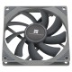 Вентилятор корпусный/ Case Cooler Thermalright TL-9015 (92x92x15mm, 4-pin PWM, 42.58CFM, 22.4dBA, 2700RPM, Grey)
