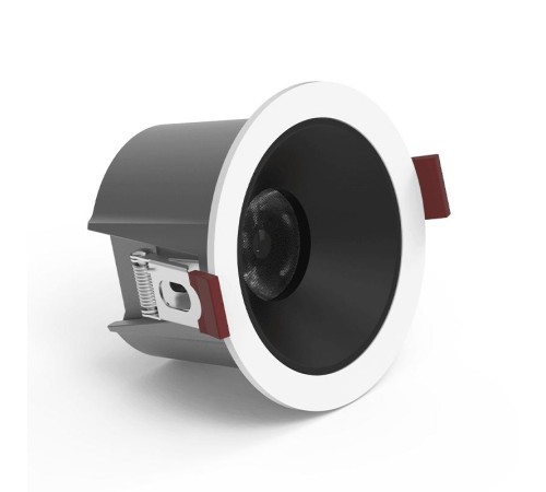 ZXS-GMTD-10 Светильник MSR MISSILER Antiglare downlights Black (Вскрытая упаковка) ZXS-GMTD-10 Светильник MSR MISSILER Antiglare downlights Black (Вскрытая упаковка)