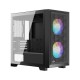 корпус PCCooler C3D310 BK ARGB mATX USB3.0x2/audio 2x120mm ARGB