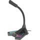 Defender Игровой стрим микрофон Pitch GMC 200 3,5 мм, LED, провод 1.5 м