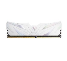 Оперативная память Netac Shadow II 32GB (2x16GB) DDR4-3200 (PC4-25600) C16 16-20-20-40 1.35V XMP Dual DIMM Kit White