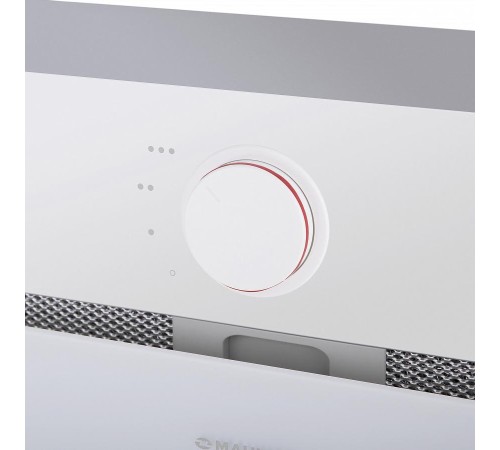 ВЫТЯЖКА MAUNFELD CROSBY HARDY 60 WHITE/ Тип: встраиваемая Цвет: белый Управление: механическое Ширина, мм: 600 Полная потребляемая мощность, Вт: 115 Количество скоростей: 3 Максимальная производительность, м3/ч: 1000 Диаметр воздуховода, мм: 150 Площадь к