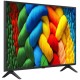 Телевизор ЖК 43'' LG/ 43", Ultra HD, Nano Color, Smart TV, WebOS, Wi-Fi, DVB-T2/C/S2, MR, 60Hz Native, 2.0ch (20W), 2 HDMI, 2 USB, 2 Pole, Ashed Blue, 2025