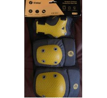 Индивидуальная защита Nine Protector set S yellow