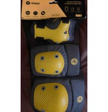 Индивидуальная защита Nine Protector set S yellow