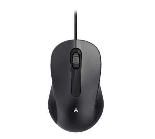Мышь проводная Accesstyle M201-OC Dark Gray (Мятая упаковка) Мышь проводная Accesstyle M201-OC Dark Gray (Мятая упаковка)