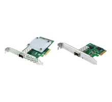 ENW-9801 сетевой адаптер/ Single Port 10G Ethernet Adapter