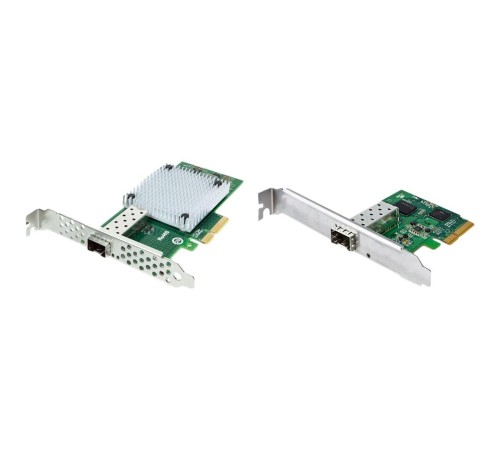 ENW-9801 сетевой адаптер/ Single Port 10G Ethernet Adapter