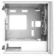 корпус ZALMAN Z1 ICEBERG, MATX, WHITE, WINDOW, 2xCOMBO (3.5" OR 2.5"), 3x2.5", 1xUSB2.0, 2xUSB3.0, FRONT 2x120mm, REAR 1x120mm