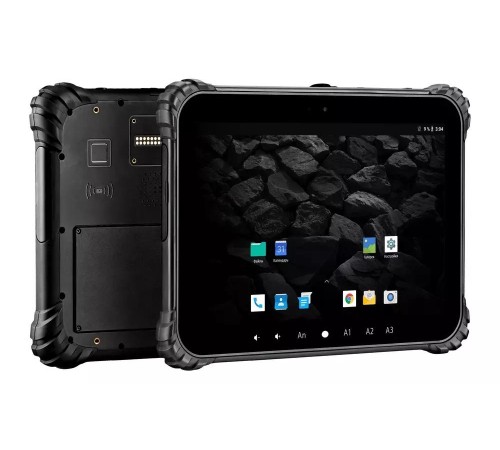 Планшет MIG T10 Pro, SDM632 1,8Ghz, 4/64Gb, FHD 1920*1200, 5/13MP, NFC, 4G, 11700mAh, Android 10, кабель USB Type-C + блок питания USB