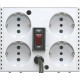 Стабилизатор напряжения/ Powercom Tap-Change TCA-3000, 1500W