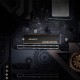 Твердотельный накопитель/ ADATA SSD LEGEND 900 PRO, 2000GB, M.2(22x80mm), NVMe 1.4, PCIe 4.0 x4, 3D NAND, R/W 7400/6500MB/s, IOPs н.д./н.д., TBW 1200, DWPD 0.3 (5 лет)