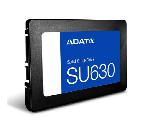 Твердотельный накопитель ADATA SU630 2.5" SATA 240GB 520/450 TBW 50TB 3D NAND RETAIL