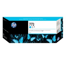 Картридж/ HP 772 300-ml Cyan Designjet Ink Cartridge