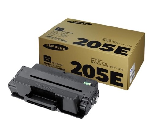 Тонер-картридж/ Samsung MLT-D205E Extra H-Yield Blk C Тонер-картридж/ Samsung MLT-D205E Extra H-Yield Blk C
