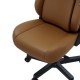 Кресло игровое Anda Seat Kaiser 4 XL Bentley Brown (модель AD12)