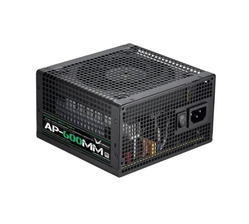 блок питания Formula V Line AP-600MM, 600W, APFC, 80+, 12cm Fan блок питания Formula V Line AP-600MM, 600W, APFC, 80+, 12cm Fan