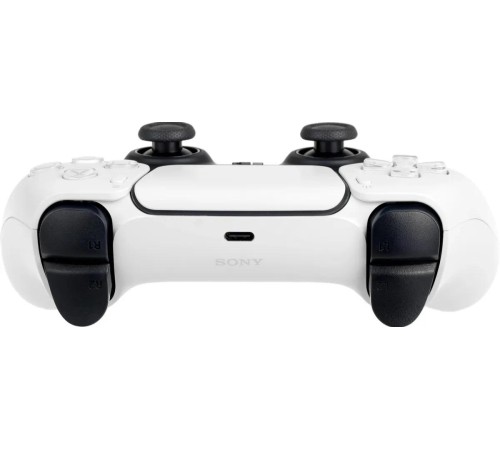 Геймпад/ Геймпад Sony DualSense for PlayStation 5/5 Pro, 5 revision, белый CFI-ZCT1W