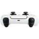 Геймпад/ Геймпад Sony DualSense for PlayStation 5/5 Pro, 5 revision, белый CFI-ZCT1W