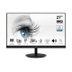 Монитор LCD PRO MP271A 27'' 16:9 1920х1080(FHD) IPS, nonGLARE, 100 Hz, 300 cd/m2, H178°/V178°, 1000:1, 1ms, VGA, HDMI, DP, Tilt, 1Y, Black (Мятая упаковка)