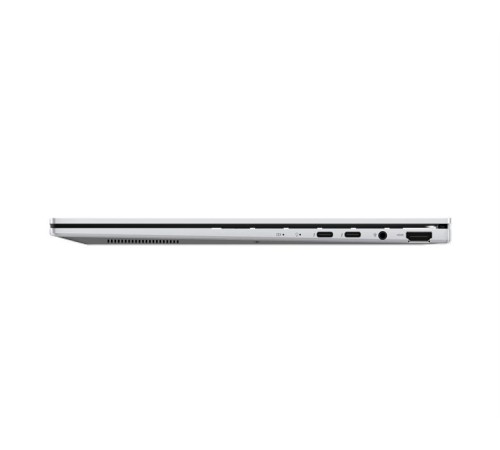 Ноутбук ASUS Zenbook 14 UX3405CA-QL573 Intel Core Ultra 5 225H/LPDDR5X 16GB/1TB SSD/Intel Arc Graphics/14" OLED  (1920 x 1200) WUXGA Touch ,WiFi 7+BT 5.4/Without OS /0.99 kg /Foggy Silver