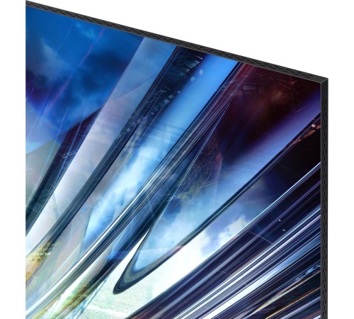 Телевизор ЖК 65'' Samsung/ 65", NeoQLED, 8K, Tizen Smart TV, 120Hz (Up to 144Hz), HDR10+, Wi-Fi, Voice, DVB-T2/C/S2, Bluetooth, CI+(1.4), FreeSync Premium PRO, 6.2.4Ch 90W, OTS Lite, 4HDMI, 3USB, One Connect (Y24 8K), Graphite Black 2024
