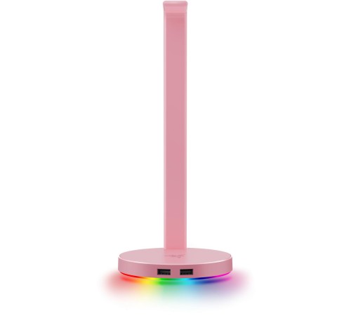 Подставка для наушников Razer Base Station Chroma V2 - Quartz/ Razer Base Station V2 Chroma - Quartz Подставка для наушников Razer Base Station Chroma V2 - Quartz/ Razer Base Station V2 Chroma - Quartz