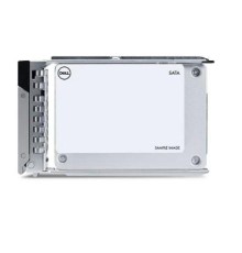 Твердотельный накопитель DELL 3.84TB SFF 2.5" SSD SATA Read Intensive 6Gbps 512 2.5in AG Hot Plug Fully for G14, G15