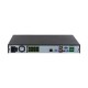 Видеорегистратор DAHUA 16-канальный IP-видеорегистратор c PoE, 4K, H.265+ и ИИ Входящий поток до 384Мбит/с; сжатие: H.265+, H.265, H.264+, H.264, MJPEG; разрешение записи до 32Мп; накопители: 2 SATA III до 16Тбайт; во