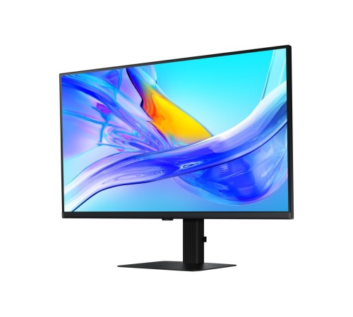 ЖК монитор Samsung S32D804UAI/ Samsung S32D804UAI 32" VA LED monitor, 3840x2160, 5ms(GtG), 350 cd/m2, MEGA DCR( static 3000:1), 178°/178°, 60Hrz, HDMI, DP, USB3.0x3, USB-C (90), LTSP, HAS 120mm, HDR10, sRGB 99%, VESA 100x100 mm, black ЖК монитор Samsung S32D804UAI/ Samsung S32D804UAI 32" VA LED monitor, 3840x2160, 5ms(GtG), 350 cd/m2, MEGA DCR( static 3000:1), 178°/178°, 60Hrz, HDMI, DP, USB3.0x3, USB-C (90), LTSP, HAS 120mm, HDR10, sRGB 99%, VESA 100x100 mm, black