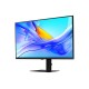 ЖК монитор Samsung S32D804UAI/ Samsung S32D804UAI 32" VA LED monitor, 3840x2160, 5ms(GtG), 350 cd/m2, MEGA DCR( static 3000:1), 178°/178°, 60Hrz, HDMI, DP, USB3.0x3, USB-C (90), LTSP, HAS 120mm, HDR10, sRGB 99%, VESA 100x100 mm, black