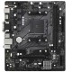 Материнская плата ASROCK A520M-HDV, AM4, A520, 2*DDR4, 4*SATA, 1*M.2, 4*USB 3.2, 2*USB 2.0, 1*PCIx16, 1*PCIx1, D-Sub+DVI-D+HDMI, mATX