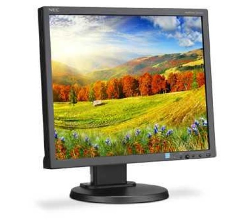 Монитор LCD 48,3 cm (19") 5:4 1280х1024(SXGA) IPS, 250cd/m2, 1000:1, 6ms, VGA, DVI, DP, Height adj, Pivot, Tilt, Swivel, Speakers, Swivel, 3Y, Black (Вскрытая упаковка)