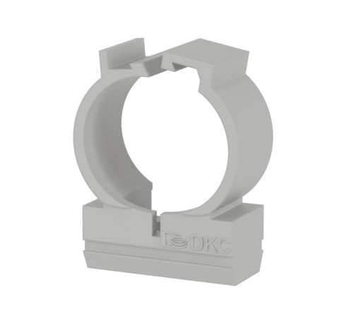 Держатель двухкомпонентный, д.20мм, в упаковках по 5шт.