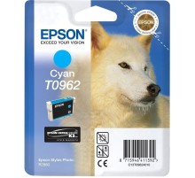Картридж/ Epson R2880 Cyan Cartridge