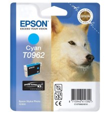 Картридж/ Epson R2880 Cyan Cartridge