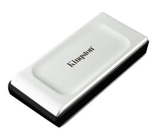 Твердотельный накопитель Kingston External SSD SXS2000 2Tb USB 3.2 Gen 2x2 R2000/W2000MB/s Retail 1 year (SXS2000/2000G)