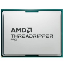 Процессор CPU AMD Ryzen Threadripper PRO 7985WX, 64/128, 3.2-5.1GHz, 4MB/64MB/256MB, sTR5, 350W, 1 year