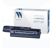 -/ Тонер-картридж NVP NV-106R03048 для Xerox Phaser 3020/WorkCentre 3025 (3000k)