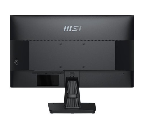 Монитор MSI PRO MP251P 24.5" 16:9 FHD(1920x1080) IPS Flat,1ms(MPRT),1300:1,100M:1,300nit,178/178,HDMI 1.4,VGA(D-Sub),Speaker,Tilt,Swivel,Height,Pivot,VESA,100Hz,Black,1y war-ty