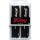 Память оперативная/ Kingston 128GB 5200MT/s DDR5 CL40 DIMM (Kit of 4) FURY Beast Black XMP