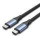Кабель Vention USB 4.0 CM/CM  - 1м.