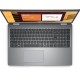 Ноутбук без сумки DELL Latitude 5550 Core Ultra 5 125U 15.6" FHD 16GB (2x8GB) DDR5,512GB SSD Intel Graphics,No Backlit,Linux,2y gray,1,6kg KB Eng/Rus (существенное повреждение коробки)