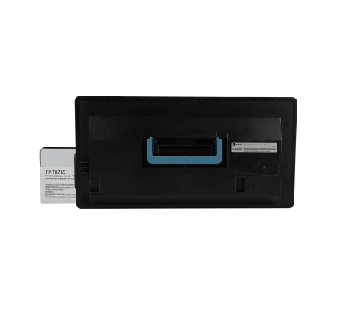 Тонер-картридж F+ imaging, черный, 34 000 страниц, для Kyocera моделей KM-3050/4050/5050 (аналог TK-715 /1T02GR0EU0), FP-TK715 (Вскрытая упаковка)