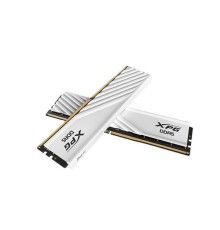 Оперативная память ADATA LANCER BLADE DDR5 DIMM 32GB 6000MHz 2*16GB 34-38-38 1.35V WHITE DUAL TRAY