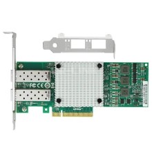 Сетевая карта LR-Link NIC PCIe x8, 2 x 10G SFP+, Broadcom 57810S chipset (FH+LP)